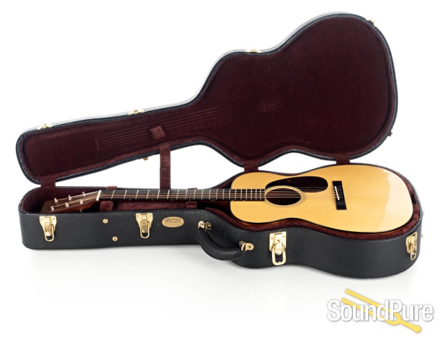 Martin 00-18 Engelmann/Mahogany Acoustic #1967570 - Used — image 5