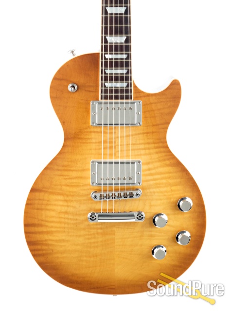 Gibson Les Paul Standard Honey Burst HP #170041514 - Used — image 1