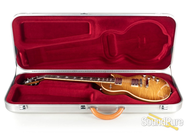 Gibson Les Paul Standard Honey Burst HP #170041514 - Used — image 5