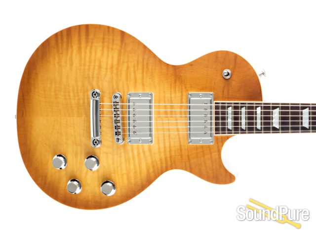 Gibson Les Paul Standard Honey Burst HP #170041514 - Used — image 9