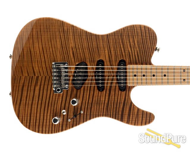 Anderson Top T Short Burnt Caramel #02-09-19N - Used — image 9