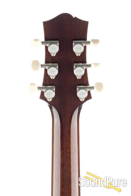 Collings City Limits Deluxe Tobacco Burst #161033 - Used — image 4