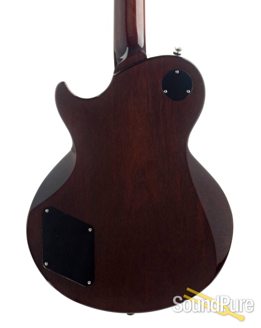 Collings City Limits Deluxe Tobacco Burst #161033 - Used — image 6