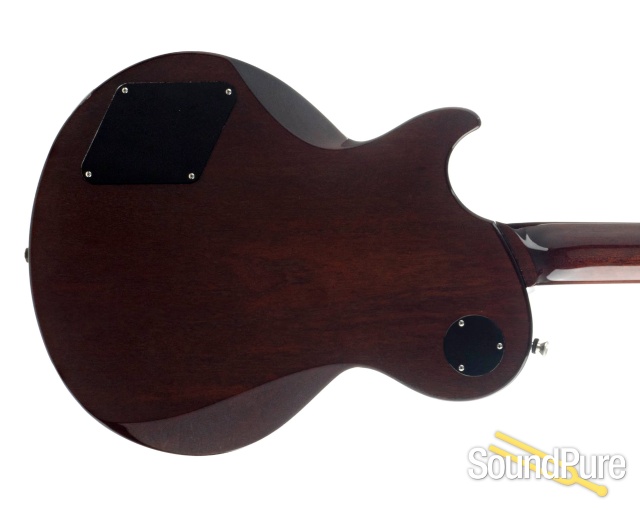 Collings City Limits Deluxe Tobacco Burst #161033 - Used — image 7