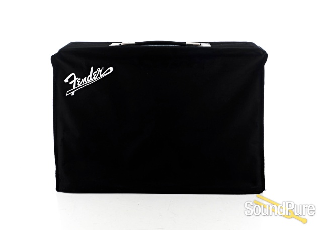 Fender '65 Deluxe Reverb Reissue Ltd Edition 22w Amp  - Used — image 4