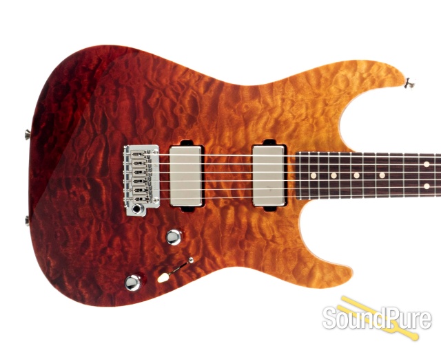 Anderson Cobra S Fire Wipeout with Binding #09-16-19P — image 9
