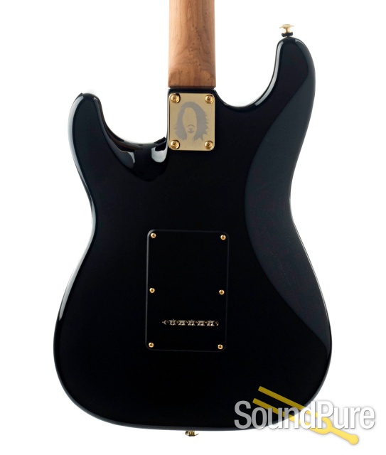 Suhr Mateus Asato Signature Classic S Black HSS #JS9J8H — image 6