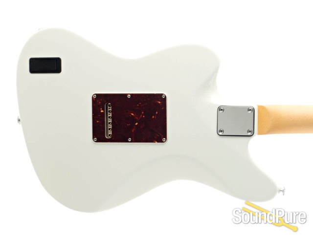 Suhr Classic JM Olympic White Electric Guitar #JS8D0Z — image 7