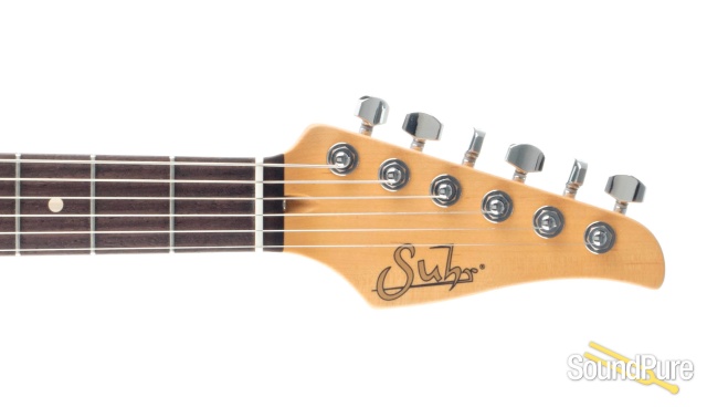 Suhr Classic T 3-Tone Burst Electric Guitar #JS0Y9Z — image 3