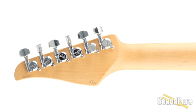 Suhr Classic T 3-Tone Burst Electric Guitar #JS0Y9Z — image 4