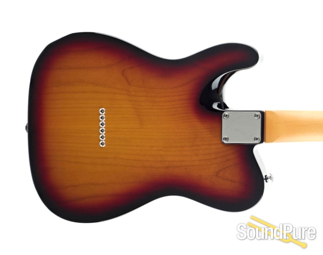 Suhr Classic T 3-Tone Burst Electric Guitar #JS0Y9Z — image 7