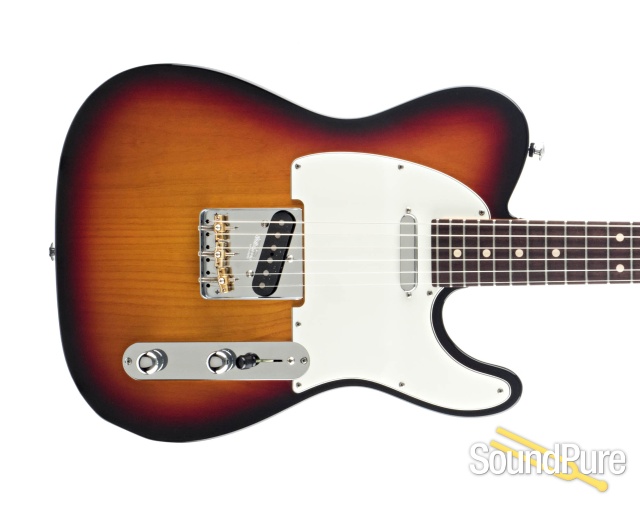 Suhr Classic T 3-Tone Burst Electric Guitar #JS0Y9Z — image 9
