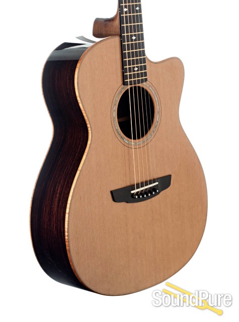 Goodall Master Western Red Cedar/EIR Grand Concert #6782 — image 3