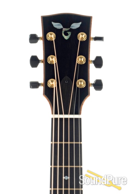 Goodall Master Western Red Cedar/EIR Grand Concert #6782 — image 4