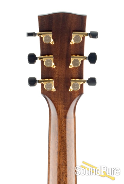 Goodall Master Western Red Cedar/EIR Grand Concert #6782 — image 5