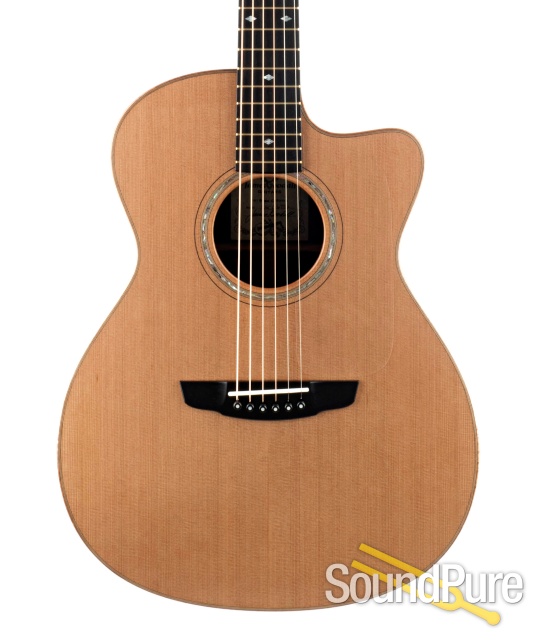 Goodall Master Western Red Cedar/EIR Grand Concert #6782 — image 1