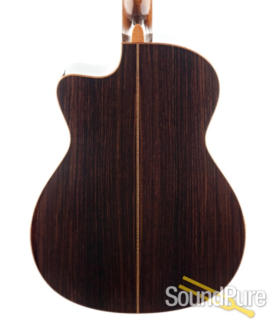 Goodall Master Western Red Cedar/EIR Grand Concert #6782 — image 7
