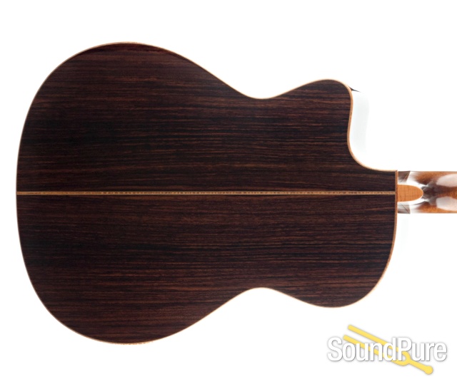 Goodall Master Western Red Cedar/EIR Grand Concert #6782 — image 8