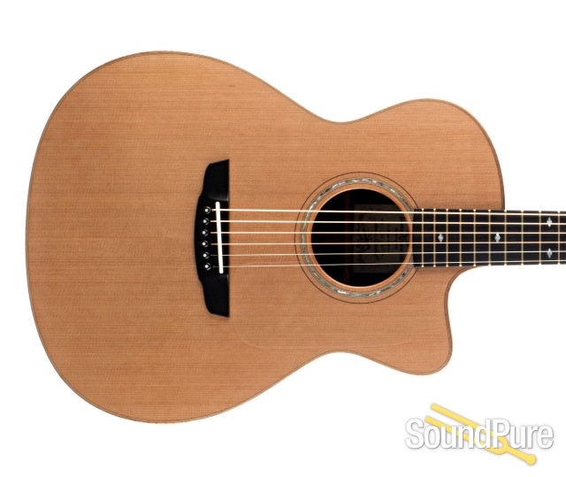 Goodall Master Western Red Cedar/EIR Grand Concert #6782 — image 10