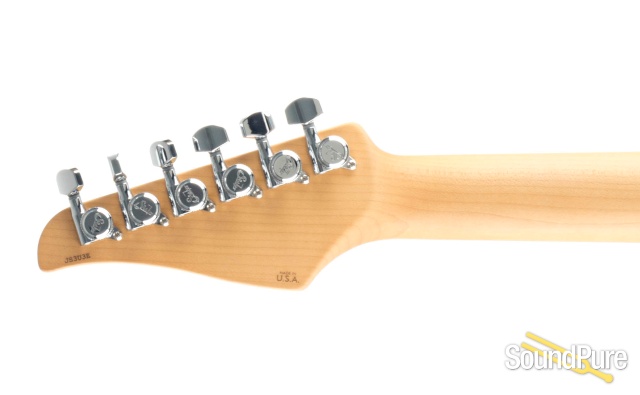 Suhr Alt T Seafoam Green HH Electric Guitar #JS3U3E — image 4