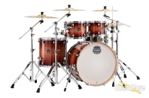 Mapex 5pc Armory Rock Shell Pack Drum Redwood Burst AR529SRA