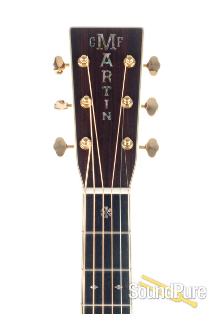 Martin 000-42 Sitka/East Indian Rosewood #2132440 - Used — image 3