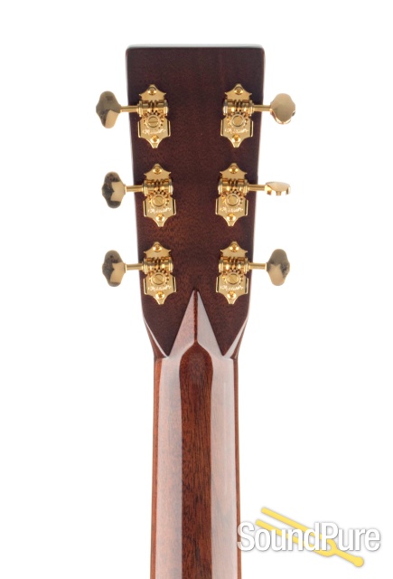 Martin 000-42 Sitka/East Indian Rosewood #2132440 - Used — image 4