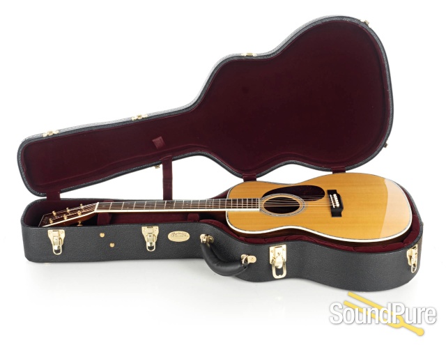 Martin 000-42 Sitka/East Indian Rosewood #2132440 - Used — image 5