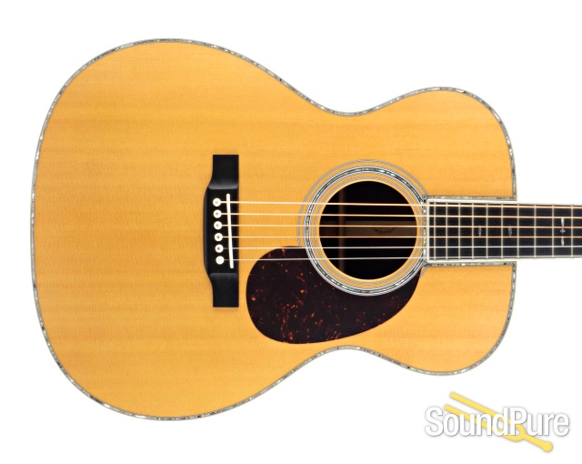 Martin 000-42 Sitka/East Indian Rosewood #2132440 - Used — image 9