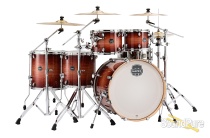 Mapex 6pc Armory Studioease Shell Pack Redwood Burst AR628SR
