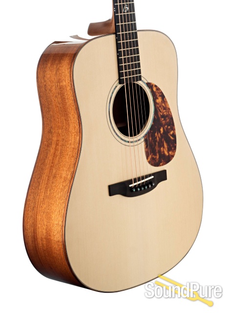 Boucher BG-42-M Adirondack/Mahogany Dread #MY-1038-DB — image 3