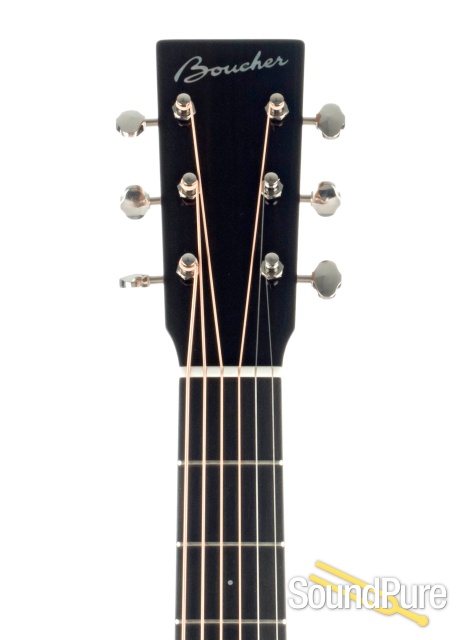 Boucher BG-42-M Adirondack/Mahogany Dread #MY-1038-DB — image 4