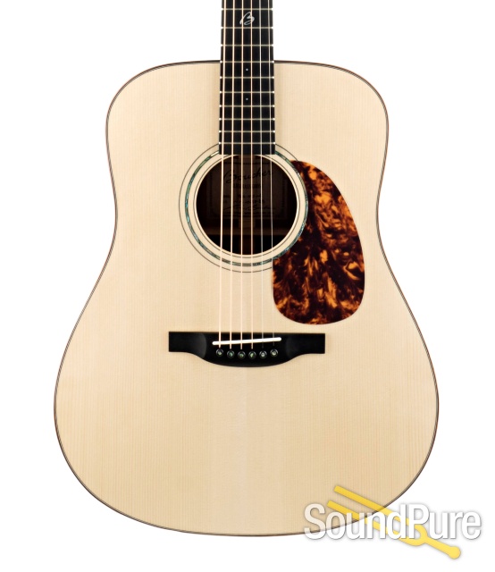 Boucher BG-42-M Adirondack/Mahogany Dread #MY-1038-DB — image 1