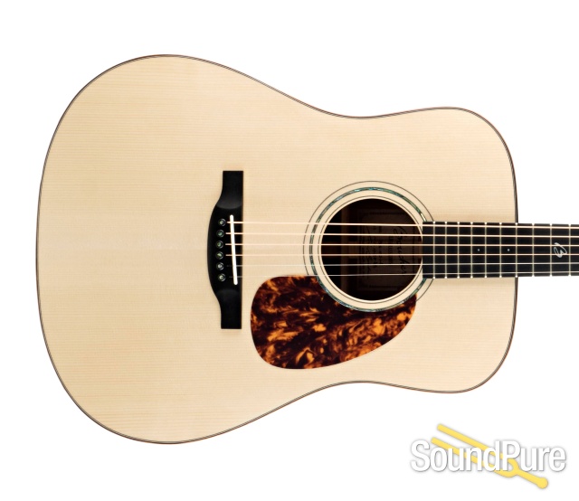 Boucher BG-42-M Adirondack/Mahogany Dread #MY-1038-DB — image 10