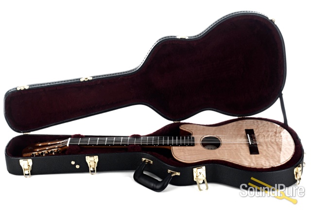 Buscarino Starlight Nylon Electric Acoustic #SP10125019 — image 2