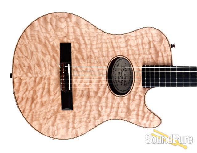 Buscarino Starlight Nylon Electric Acoustic #SP10125019 — image 4
