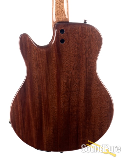 Buscarino Starlight Nylon Electric Acoustic #SP10125019 — image 7
