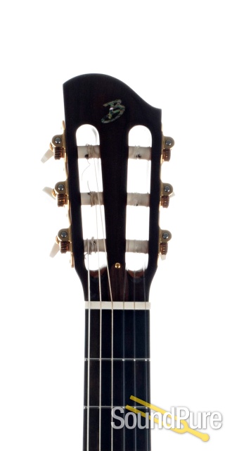 Buscarino Starlight Nylon Electric Acoustic #SP10125019 — image 10