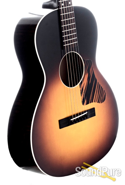 Waterloo WL-12 Spruce/Maple Acoustic #3298 — image 5