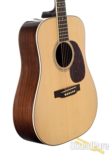 Nashville Guitar Co D-28 Addy/Brazilian RW #04132 - Used — image 3