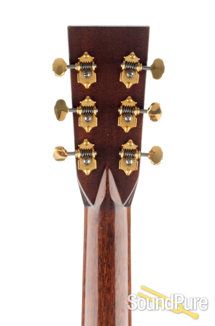 Nashville Guitar Co D-28 Addy/Brazilian RW #04132 - Used — image 5