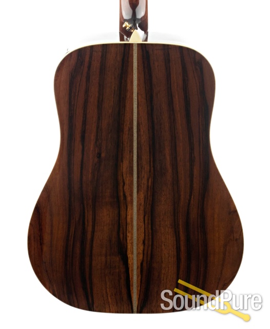 Nashville Guitar Co D-28 Addy/Brazilian RW #04132 - Used — image 7