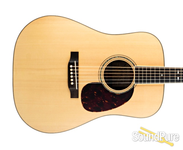 Nashville Guitar Co D-28 Addy/Brazilian RW #04132 - Used — image 10