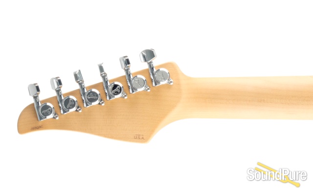 Suhr Alt T Vintage Natural HH Electric Guitar #JS5Q9C — image 4