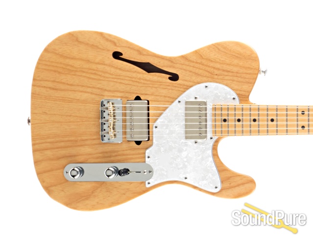 Suhr Alt T Vintage Natural HH Electric Guitar #JS5Q9C — image 9