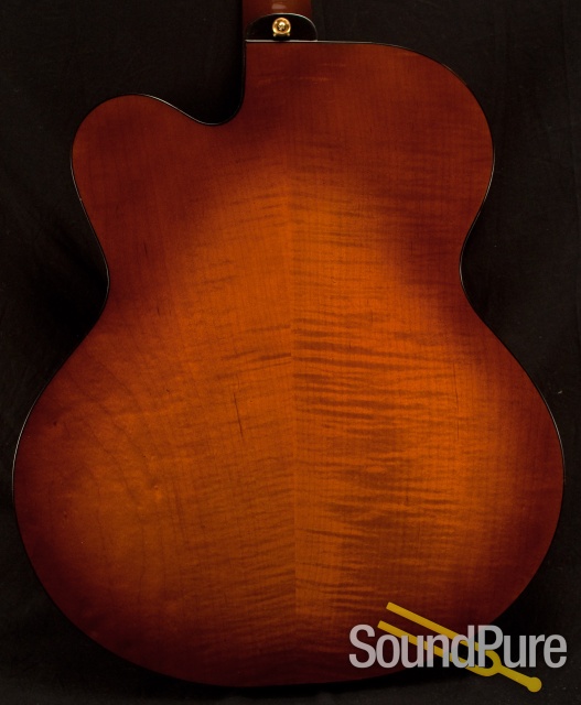 Jimmy Foster Avalon #376 Archtop Guitar — image 3