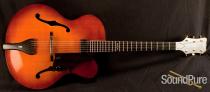 Jimmy Foster Avalon #376 Archtop Guitar Jimmy Foster Avalon #376 Archtop Guitar