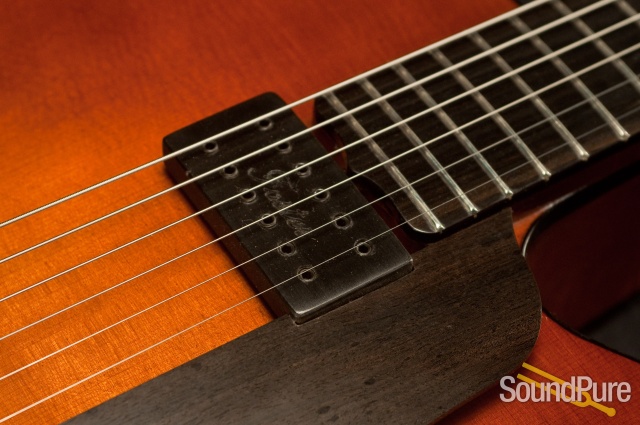 Jimmy Foster Avalon #376 Archtop Guitar — image 7