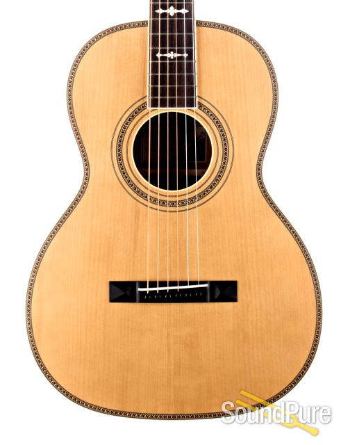 Waterloo WL-S Deluxe Spruce/Cherry Acoustic #2979 — image 1