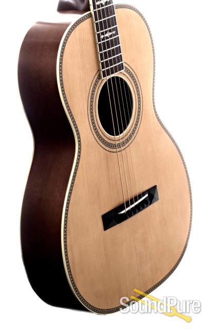Waterloo WL-S Deluxe Spruce/Cherry Acoustic #2979 — image 5